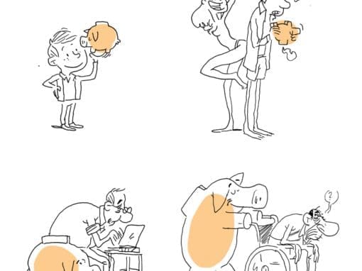 Le temps, c’est de l’argent Le temps, c’est de l’argent