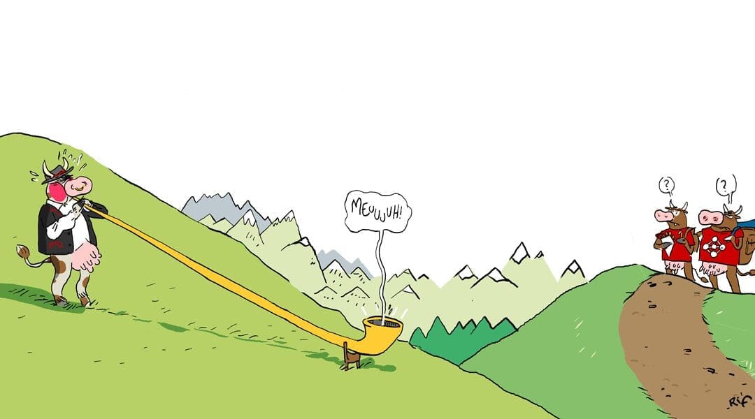 L&rsquo;accent des animaux