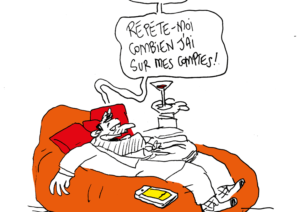 Une vie de pacha