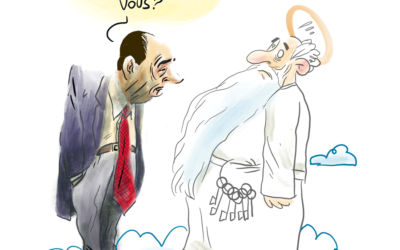 Mort de Jacques Chirac