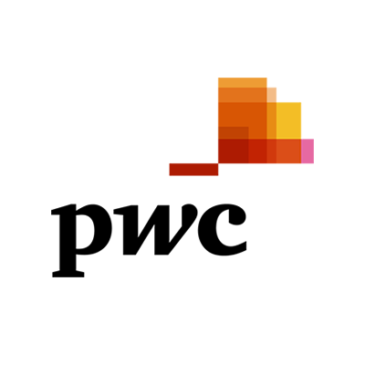 Logo de pwc