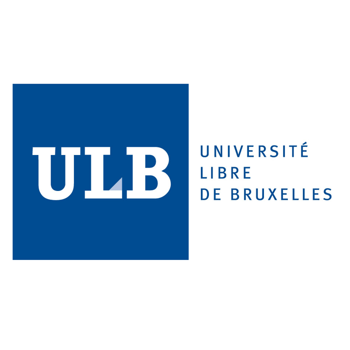 logo de l'ULB, Université Libre de Bruxelles
