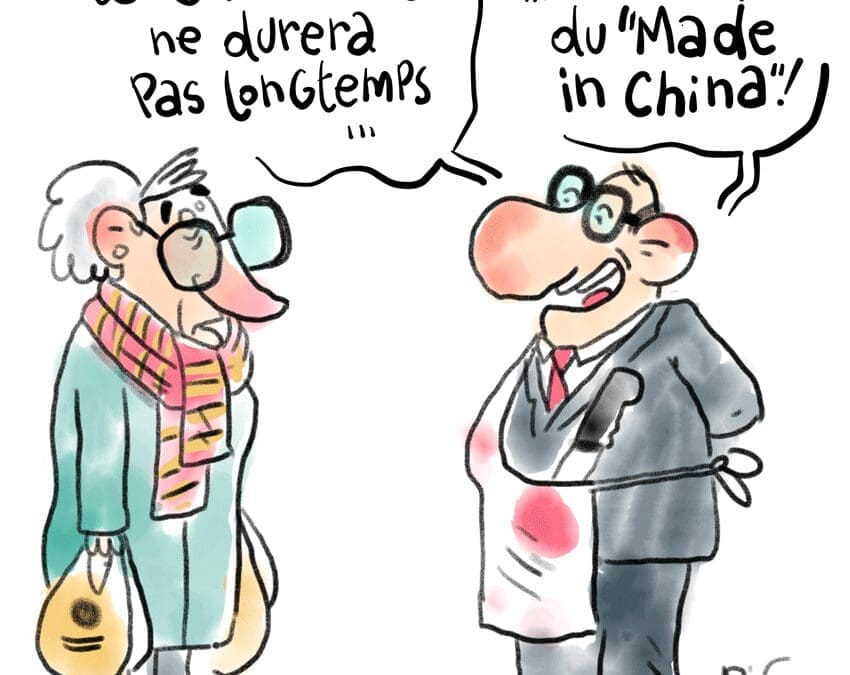 Positivons avec le coronavirus