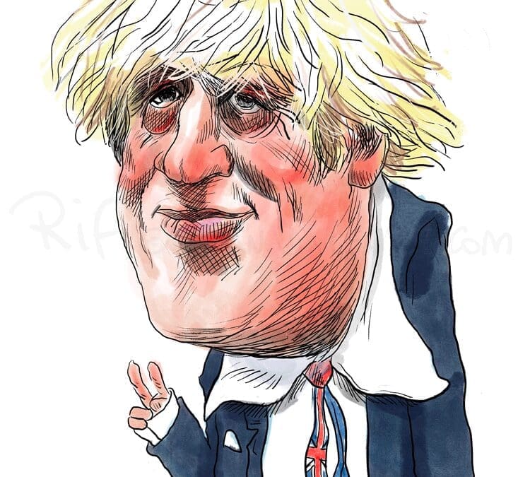 Boris Johnson