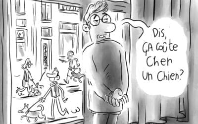 Confiné sans chien