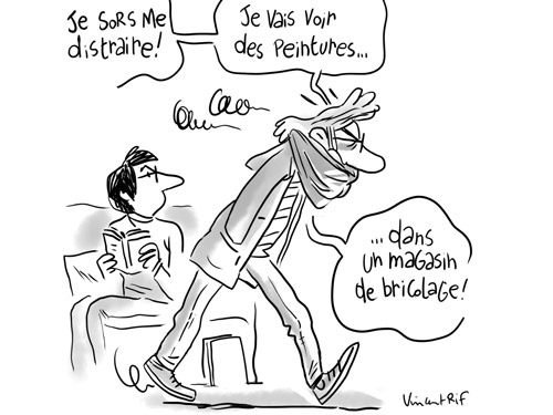 Virus du bricolage