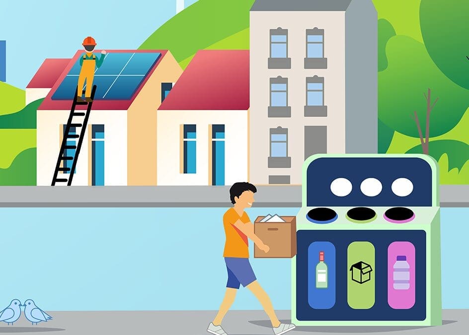 Decarbonisation