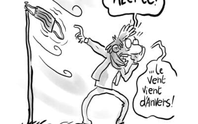 Anvers et… contre toux