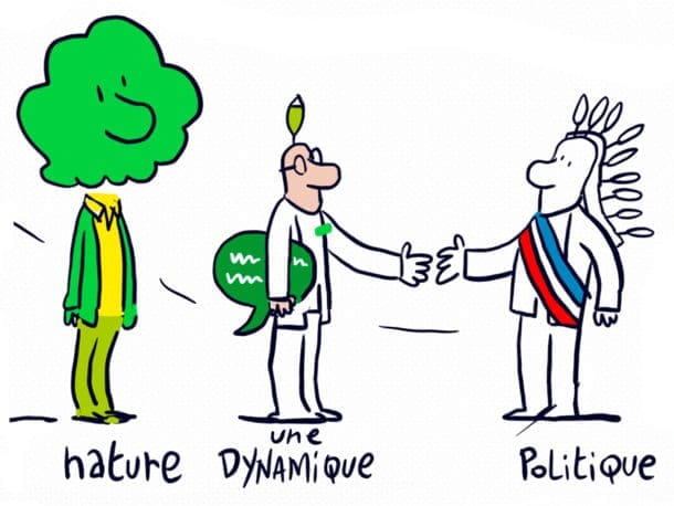 La transition, le politique et le citoyen La transition, le politique et le citoyen