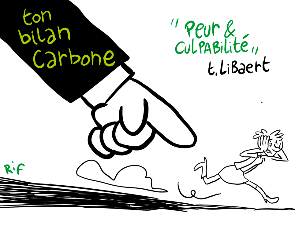 Bilan carbone - festivals et politiques de transition écologique en Occitanie