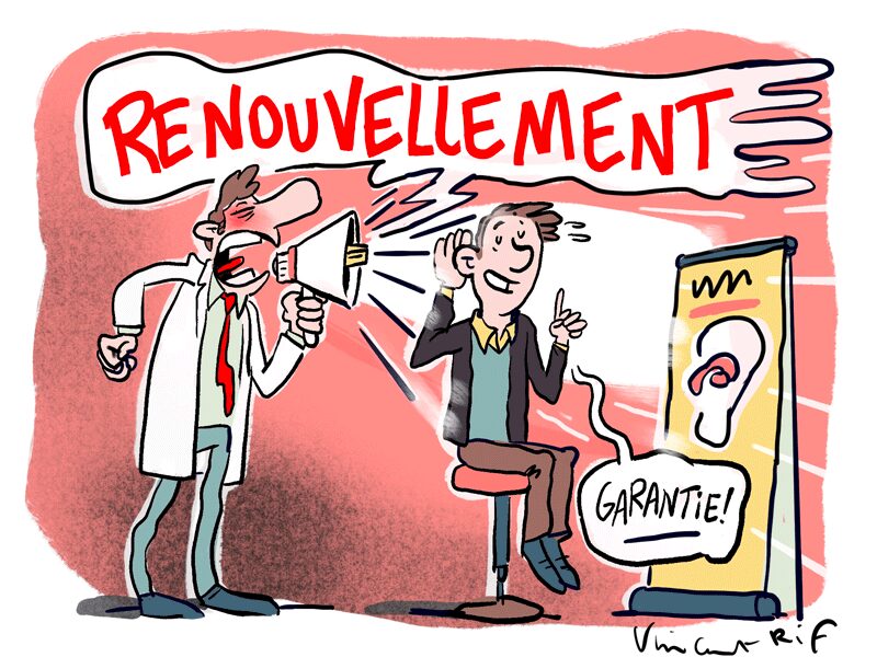 Allo Quoi ? Audioprothésiste!