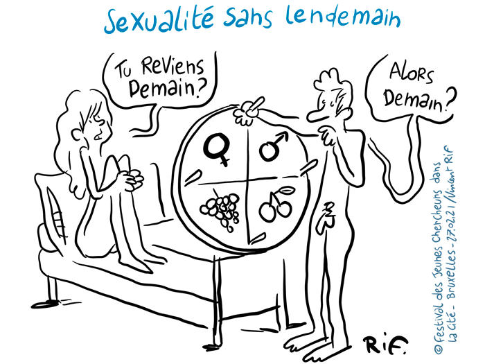 Facilitation cisuelle sur la sexualité sans lendemain