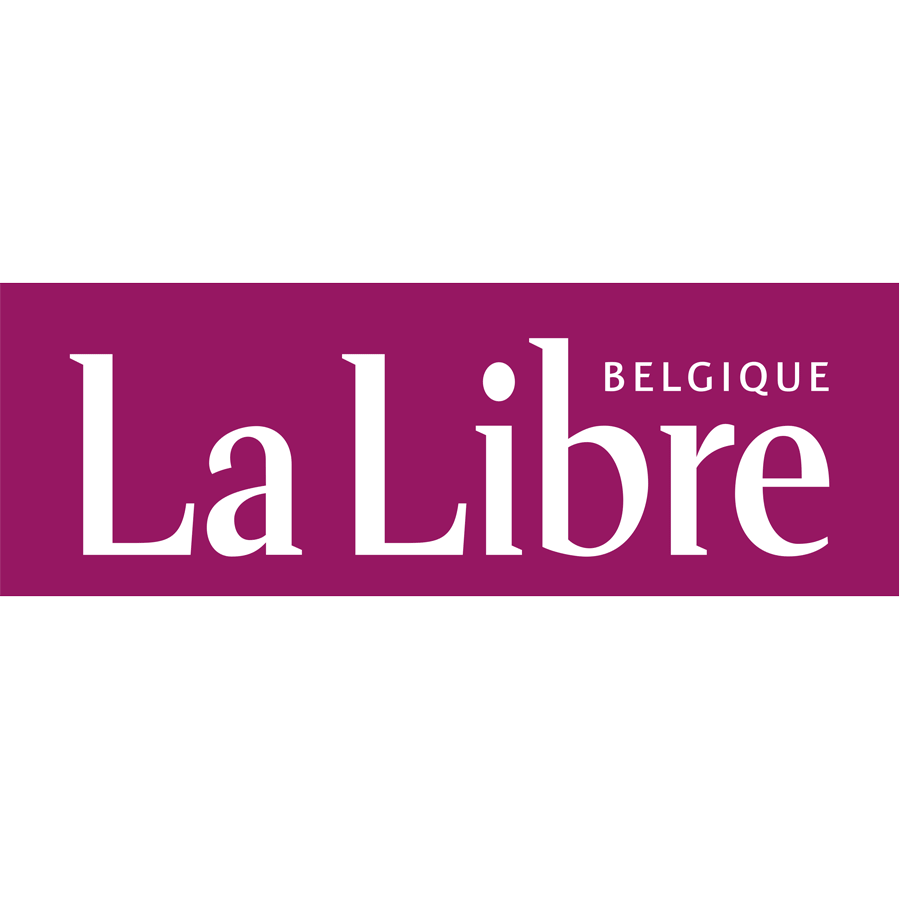 Logo du quotidien belge La Libre Belgique
