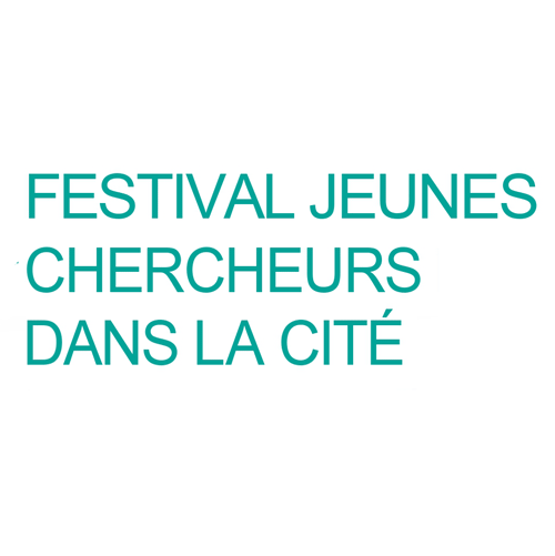 logo festival jeunes chercheurs dans la cité