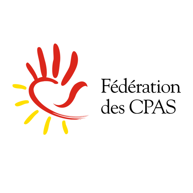 Logo de la Federation des CPAS