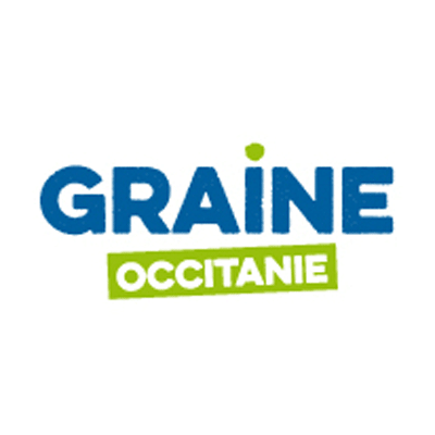 Logo association graine occitanie
