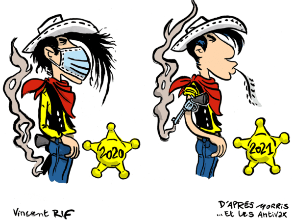 Lucky Luke 75 Years Lucky Luke 75 Years
