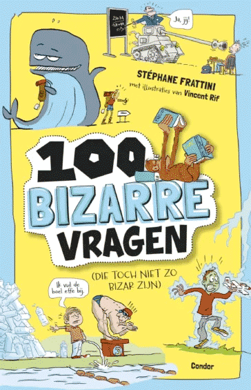 100 Bizarre Vragen