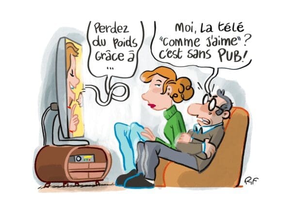 La télé, comme j’aime La télé, comme j’aime