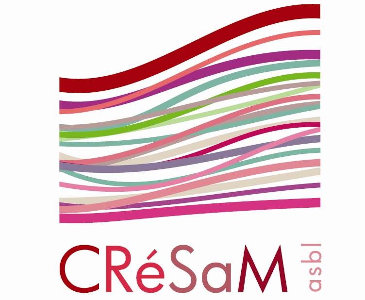 Logo de crésam asbl