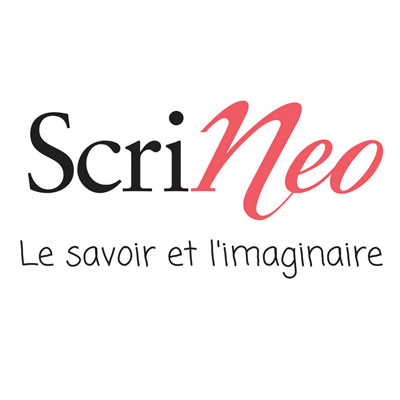 logo des éditions scrineo
