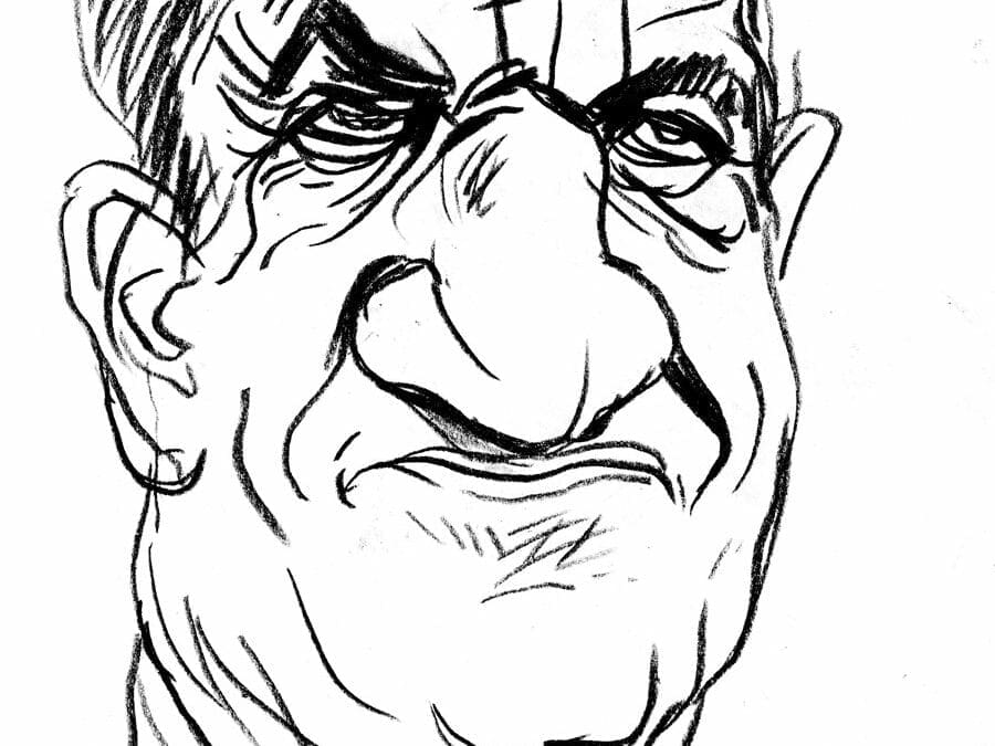 Neuf portraits présidentiables