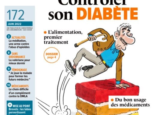 Contrôler son diabète Contrôler son diabète