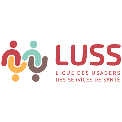 Logo de l'asbl Luss