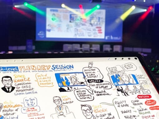 Forum européen de la protection civile Forum européen de la protection civile