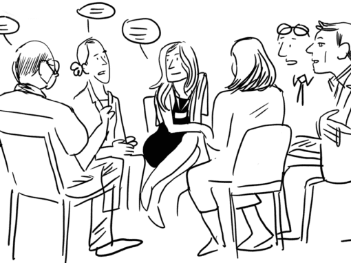 Portraits et facilitations graphiques Portraits et facilitations graphiques