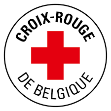 Logo croix rouge de Belgique