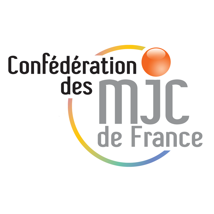 Logo de la Confédération des MJC de France