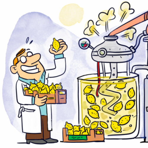 Additifs pas forcément anodins pour la santé... voilà ce qui peut se cacher derrière un simple extrait.