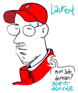 Avatars de Laurent