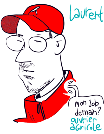Avatars de Laurent