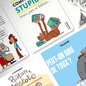 Livres illustrés par Vincent Rif