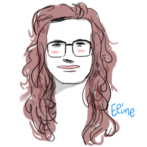 team building portraits Eline