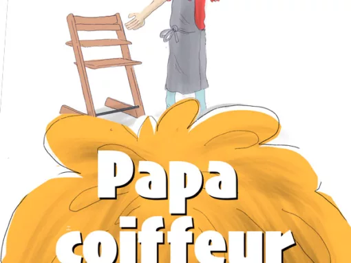 Papa coiffeur Papa coiffeur