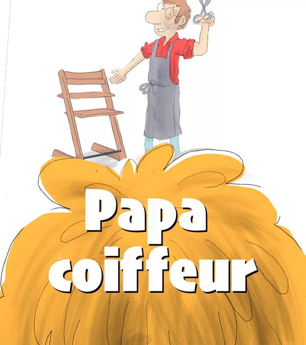 Papa coiffeur
