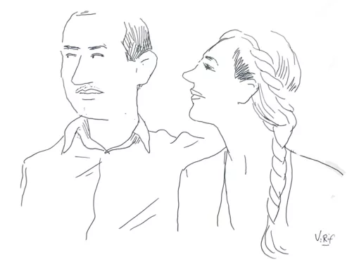 Portraits de couple Portraits de couple