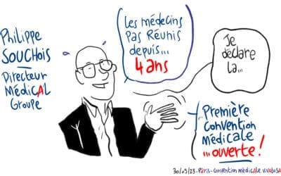 Convention de Vivalto Santé