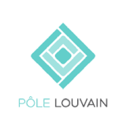 logo pole louvain