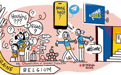 Savoir accueillir les migrants