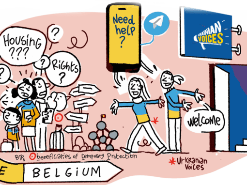 Savoir accueillir les migrants Savoir accueillir les migrants