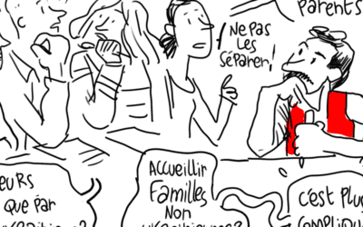 Hébergement citoyen des migrants