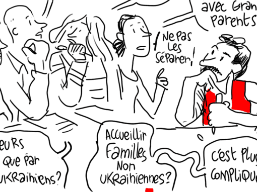 Hébergement citoyen des migrants Hébergement citoyen des migrants