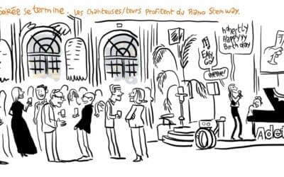 70 ans de l’Adetem, soirée d’anniversaire