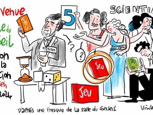 La règle en jeu La règle en jeu
