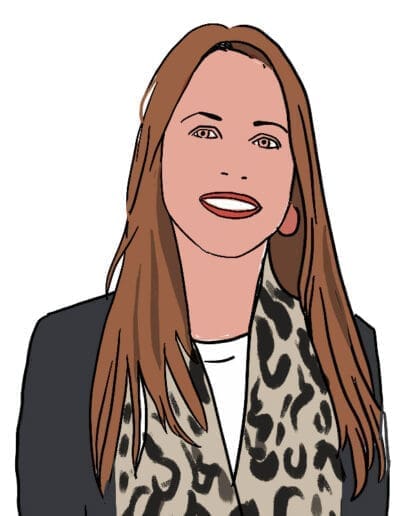 Portrait de Samantha