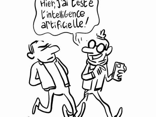 Tests créatifs de l’IA Tests créatifs de l’IA